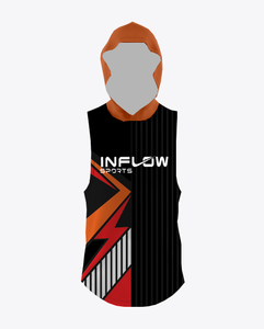 Nouveau maillot de football 7v7 respirant personnalisé, tenue d'entraînement professionnelle 100 % polyester, noms et numéros d'équipe personnalisables, vente en gros - Product Image 5