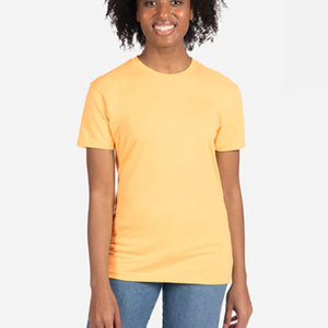 Ropa al por Mayor con Logotipo Personalizado | Camiseta Tri-Blend al por Mayor, Camiseta Tri-Blend Lisa - Product Image 3