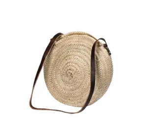 Island Elegance Unleashed: Uncover the Allure of Our Palm Leaf Artisan Bags - Handwoven, Sustainable, and Simply Stunning