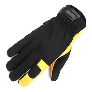 HLI Professional Large Light Duty Mechanic Gloves Performance Work Protection with Magnetic Mechanics Features - Product Image 6