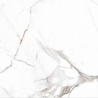 Carreaux en grès cérame numérique vitrifié CALACATTA LUXE 600x600 mm en surface polie par Novac Ceramic en qualité supérieure