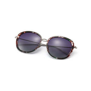 Lunettes de soleil polarisées tendance pour femmes, inspirées des créateurs, P8748 - Product Image 5