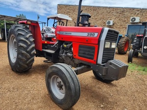 Tractor Massey Ferguson 290, 385, 390, 265, 240, 135, 399 100HP, 110HP, 120HP, 130HP, 140HP Tractor Nuevo y Usado de AGCO - Product Image 6
