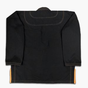 Fournisseur direct d'usine, uniforme de Jiu-Jitsu brésilien sur mesure / Kimono de judo / Kimono pour adultes en polyester/coton, tissage perlé 450 g/m² - Product Image 3