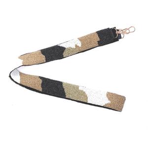 Hot Sale Traditional Artisan Handmade Beaded <b>Bag</b> <b>Strap</b> with Decorative Purse <b>Strap</b> <b>Replacement</b> for Woman from Indian Supplier - Product Image 6