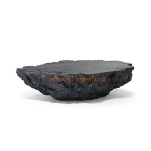 Mesa de centro de muebles de aluminio de Color negro Mesa de centro de sala de estar y boda clásica de calidad superior para suministro al por mayor - Product Image 1