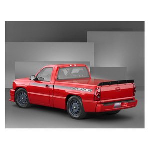 Silverado SS de haute qualité en stock pour l'exportation avec un intérieur haut de gamme et un style audacieux - Product Image 6