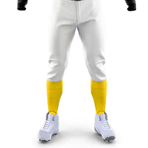 Uniforme de béisbol de manga corta para hombre de alta calidad para ropa deportiva/sublimación nombre del equipo Logo conjuntos de uniformes de béisbol transpirables - Product Image 5