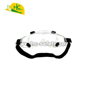 Lunettes de sécurité multi-usages A611-2A pour atelier de bricolage avec résistance aux chocs, lentille anti-buée et ajustement confortable - Product Image 6