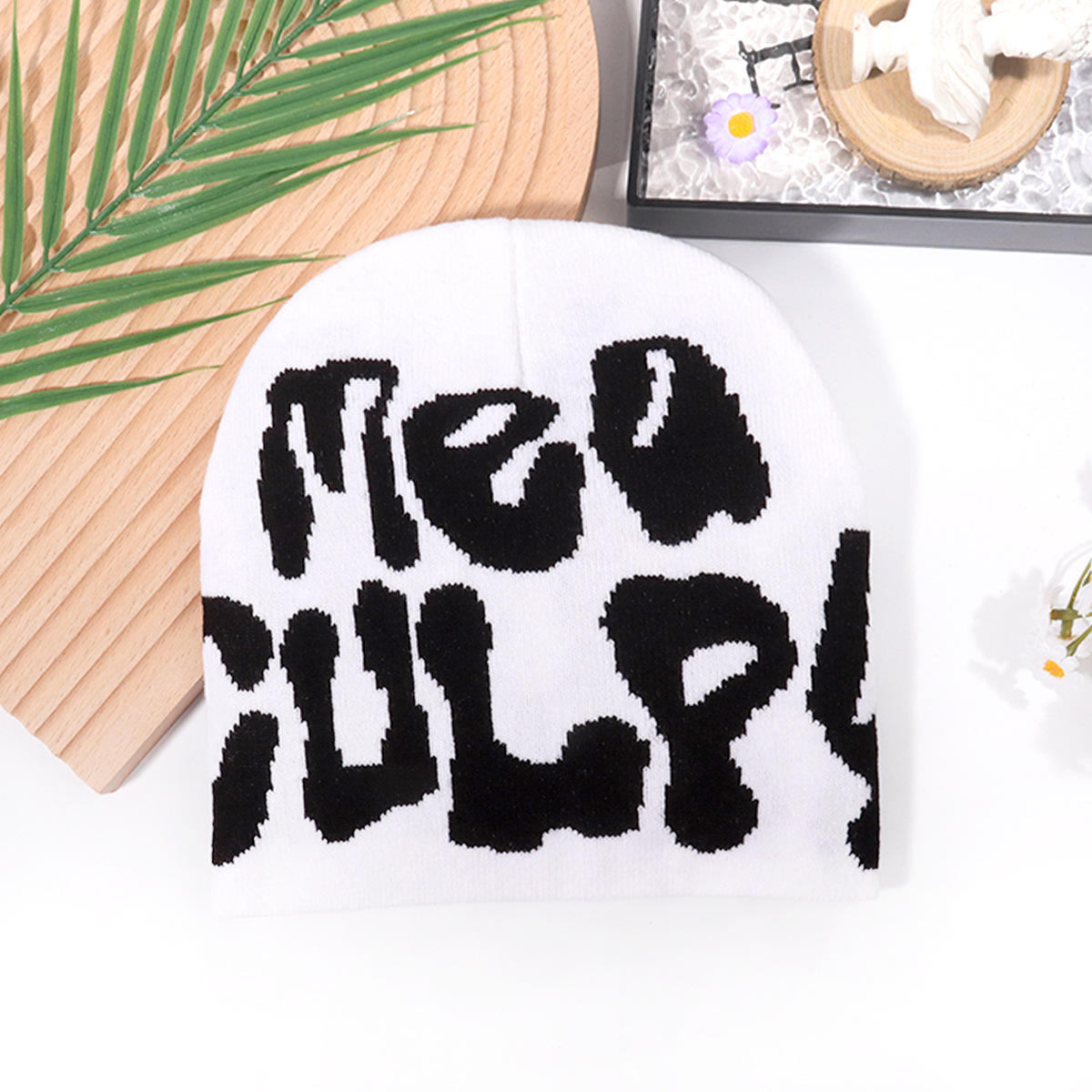 สีขาวและสีดำ