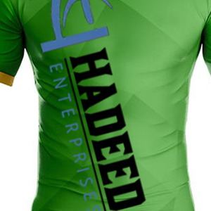 2025 nuevo bajo MOQ algodón poliéster hombres balón de fútbol uniforme al por mayor fútbol Jersey uniforme diseño profesional uniforme de fútbol - Product Image 5