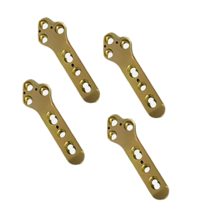 Instrument orthopédique vétérinaire chirurgical pour chien PEARL verrouillage alpes TPLO Pet Orthocore Kyon Cortex vis plaque osseuse SOP - Product Image 1