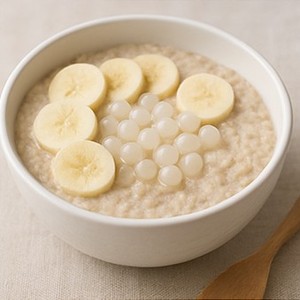 โบบาใส่ในขวดสำหรับขนมมะพร้าวสาคูรสสดชื่น - Product Image 4