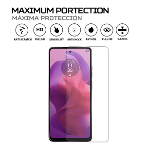 Protector de Pantalla ANTISHOCK para Motorola Moto G24, Accesorio Premium para Proteger la Pantalla de tu Teléfono - Product Image 2