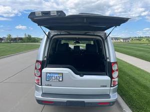 LAND ROVER LR4 HSE LUX d'occasion, 2006-2013, conduite à gauche/droite - Product Image 2