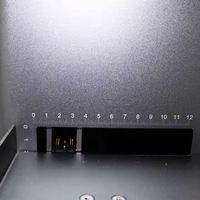 Impresora de Inyección de Tinta Estática de Escritorio de 12,7 mm, Pantalla Táctil de 7 Pulgadas, Impresión de Fecha de Caducidad y Código de Lote para Bolsas de Embalaje
