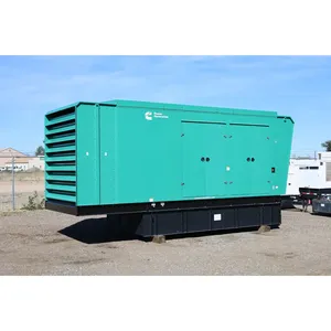 Grupo Electrógeno Diésel Trifásico de 800kW 277/480V, Comercial, Encapsulado, para Respaldo de Energía - Product Image 1