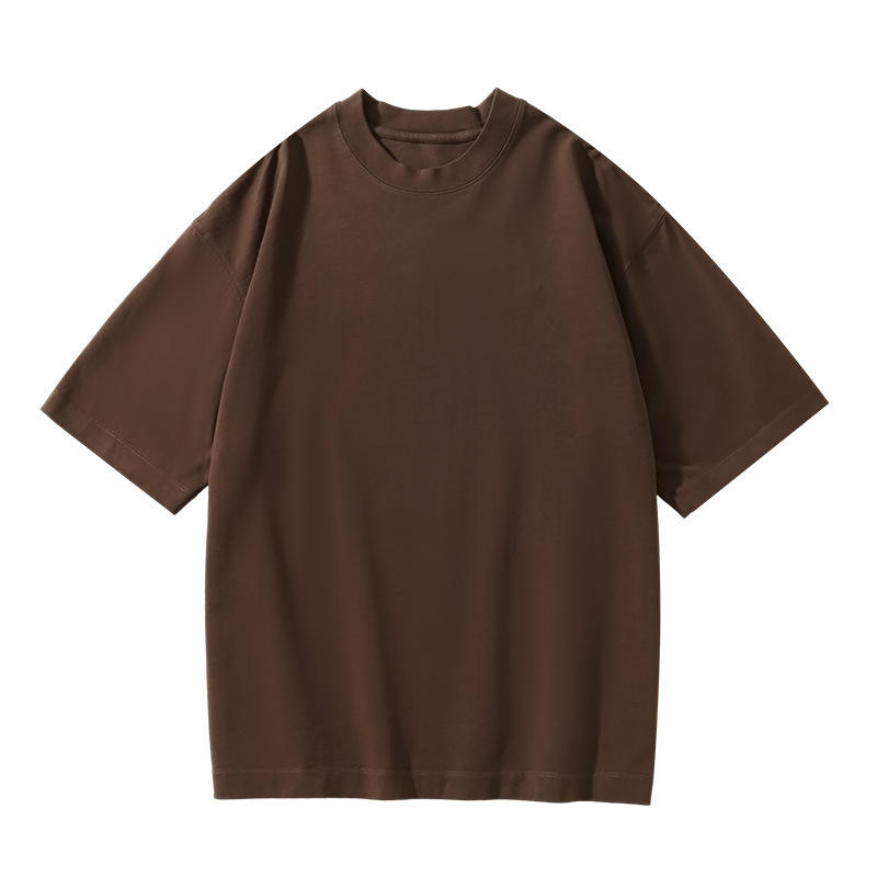 สีน้ำตาล