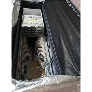 Zxmp S385 STM-64 SDH PDH dựa trên sợi quang đa dịch vụ nút thiết bị - Product Image 2