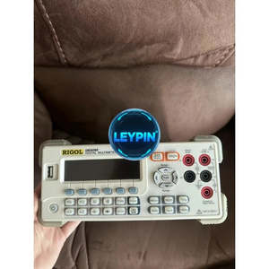 Multímetro Digital Rigol DM3058E con Pantalla LCD de Precisión, Buen Estado de Segunda Mano de Lexso - Product Image 1