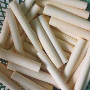 Haute qualité écologique corne de buffle rouleau ange Style musique inspiré artisanat en gros artisanat naturel pour la décoration de la maison - Product Image 3