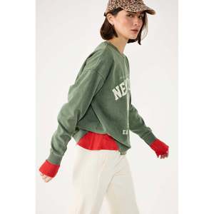 Sudadera Extra Grande con Estampado Degradado - Product Image 3