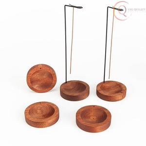 Quemador de Incienso de Madera Ecológico para la Oración Diaria, Meditación y Experiencia de Aromaterapia - Product Image 1