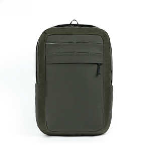 Hong Hyun Yuma Fashion Waterproof <b>Backpack</b> <b>with</b> Multiple <b>Compartments</b> for School Use Made in Vietnam - Product Image 1
