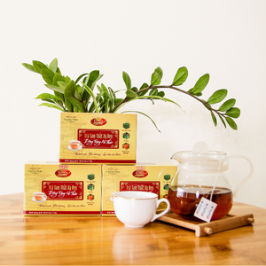 ถุงชา Panax notoginseng Celastrus hindsii Cordyceps militaris 100% บรรจุชาธรรมชาติขนาด1,8กรัม x 18ถุง - Product Image 3