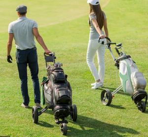 100% coton gaufré et éponge armure Golf et serviettes de sport Absorption d'eau absolue Lavable en machine - Product Image 4