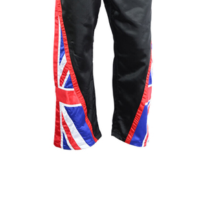 Pantalones de Kick Boxing hechos a medida Ropa de artes marciales Deportes de artes marciales mixtas Logotipo personalizado Lucha Gimnasio Entrenamiento Ropa deportiva de alto nivel - Product Image 3