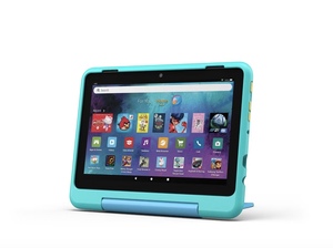 ราคาขายส่งแท้ 100% สำหรับ Fire HD 8 Kids Pro Edition แท็บเล็ตหน้าจอ HD LCD ขนาด 8 นิ้ว รุ่นที่ 10 ความจุ 32GB - Product Image 2