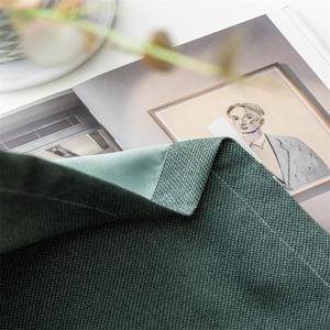 Cortinas Opacas 100% al por Mayor con Diseño Floral Vintage |   OEM/ODM Tamaños y Colores Personalizados |   Cortinas Modernas y Ecológicas para - Product Image 5