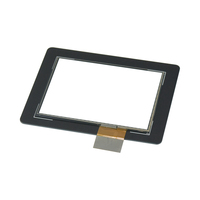 Automobile 8.4 pouces TFT LCD projecteur écran tactile capacitif panneau 1024*600 Module LCD pour voiture