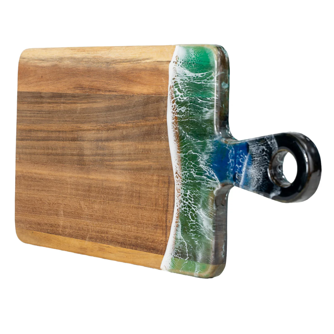 8Ａ　GARAGE Resin Cutting Board Amazon.com: 8A GARAGE Resin Cutting Board, Resin Cutting