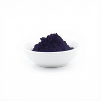 RR Blue Solvent Blue 97, colorant solvant haute performance, CAS 32724-62-2, pour plastiques techniques, fibres de polyester, nylon