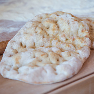 Antico Molino Rosso Antica Roma Harina Orgánica de Trigo de Alto Contenido de Gluten Tipo 1 330 Bolsa de 12.5 kg para Pizza y Pinsa - Product Image 6