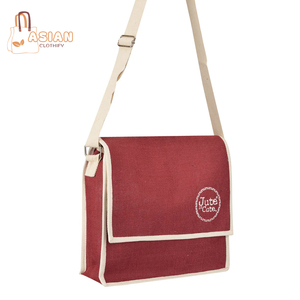 ถุงปอกระเจารีไซเคิลเป็นมิตรกับสิ่งแวดล้อมพิมพ์โลโก้แบบใช้ซ้ำได้ลายการ์ตูน - Product Image 1