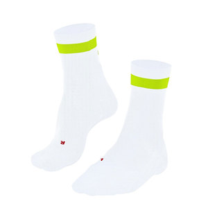 Chaussettes de sport athlétiques légères en spandex/polyester, absorbant la transpiration, respirantes, pour la salle de sport, l'entraînement, le quotidien - Product Image 1