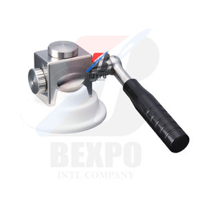 BEXPO High Quality Stainless Steel Manual Dental Bone Mill Handle Special New Arrival Bone Grinding/Crusher Production - Product Image 1