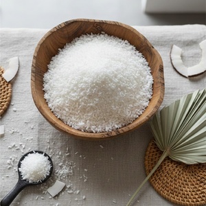Low Fat Desiccated <strong>Coconut</strong> in Bulk Indonesia Desiccated <strong>Coconut</strong> <strong>Flakes</strong> GMP White Colour Dried <strong>Coconut</strong> - Product Image 4