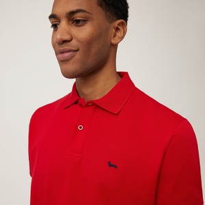 Camisetas Polo Deportivas de Golf Personalizadas de Fábrica para Hombre, Unisex, de Algodón Suvin, Transpirables, Antiarrugas, con Logotipo Personalizado - Product Image 2