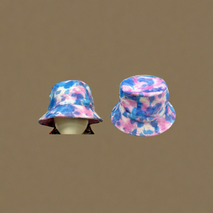 Sombrero de Pescador Estampado para Mujer, Accesorio de Moda, Protección Solar, Multicolor, Color Personalizado, Cómodo, Suave, para Todas las Temporadas - Product Image 2