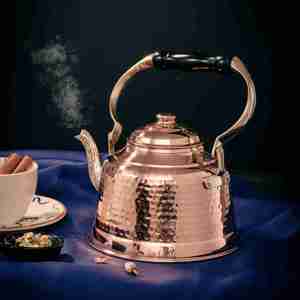 Nueva apariencia con precio razonable Hervidor de agua Hervidor eléctrico Fabricante y exportador de teteras de infusión de la India - Product Image 4