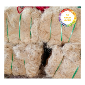 Fabricación de fibra de coco natural de material de gran venta en Vietnam - Product Image 1