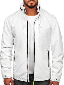 <b>Men's</b> <b>Long</b> Sleeved Zipper Windbreaker <b>Jacket</b> for Spring Autumn Custom Design Breathable <b>Men's</b> windbreaker <b>Jacket</b> for <b>man</b> - Product Image 4