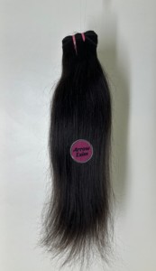 ผมต่อแบบมัดเดียว แบบเส้นคู่ ผมแท้เรมี่อินเดีย ทรงสวย ทำจากผมบริจาค - Product Image 5