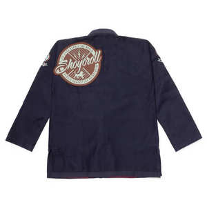 เครื่องแบบศิลปะการต่อสู้ BJJ GIS ทำจากผ้าฝ้ายสำหรับฝึกชุดกิโมโน Jiu Jitsu - Product Image 2