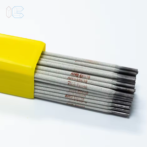 Electrodo de Soldadura E7018 de Alta Calidad, Bajo Humo, Baja Salpicadura, Certificado CE ISO9001, Construcción de Acero con Bajo Contenido de Carbono, Bajo Precio - Product Image 2