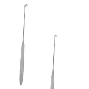Retractor Love de 203 mm de Largo, Hoja Recta de 5 mm x 5 mm, Acero Inoxidable Quirúrgico, Manual, Certificado CE, Instrumentos para Uso Hospitalario - Product Image 1